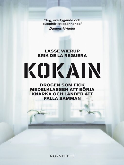 Title details for Kokain by Lasse Wierup - Wait list